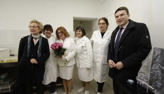 Laboratorij dobio voditeljicu: Očitavanje nalaza ponovno će se moći vršiti u Makarskoj