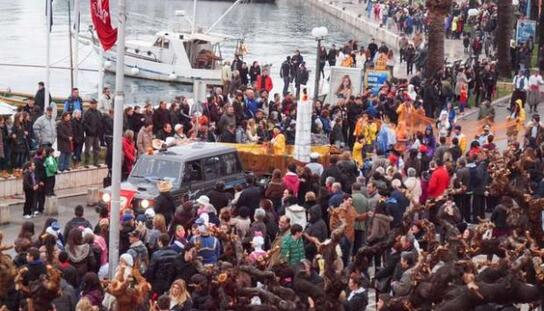 Veliki zimski karneval: U utorak posebna regulacija prometa na gradskoj rivi i Ulici kralja Zvonimira