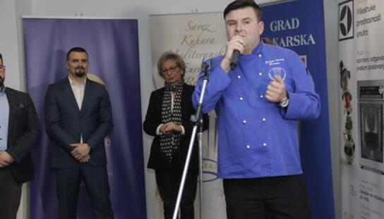 U hotelu Miramare otvoren četvrti IKKER: Deset vrhunskih kuhara natječe se za naslov najboljeg