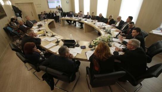 Tematska sjednica Gradskog vijeća: Područje sportsko-rekreativne zone Platno i zaštita Osejave