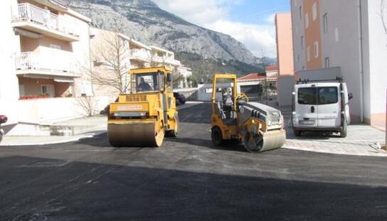 Na Zelenki: Pri kraju radovi u Šibenskoj ulici vrijedni 1.100.000 kuna