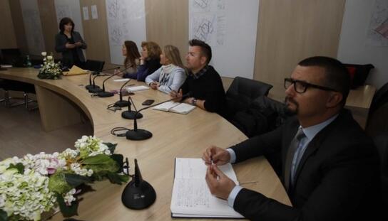 Zaklada „Kajo Dadić“: u Makarskoj prezentiran program „Aktivni u zajednici“