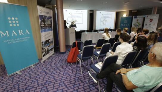 Nacionalni Dani otvorenih vrata: U Makarskoj predstavljeni projekti koje se financiraju iz EU fondova