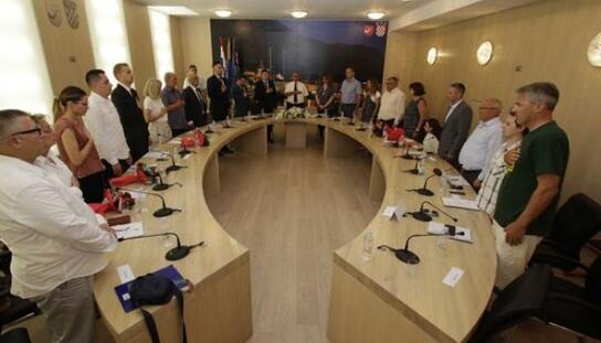 Danas 8. sjednica Gradskog vijeća Grada Makarske