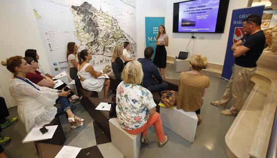 Europski tjedan održivog razvoja:  U Makarskoj organizirana edukativna radionica na temu ,,Održivi turizam''