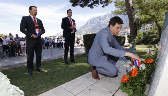 Obilježavanje Dana državnosti u Makarskoj:'' Zajedništvom se stvara zemlja u kojoj je najljepše živjeti''