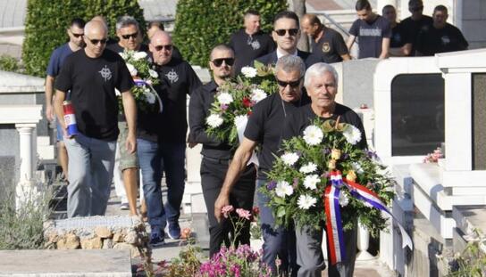 Predstavnici Grada Makarske i suborci odali počast poginulim pripadnicima PPN ''Kobac''