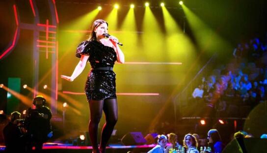 Makarsko kulturno ljeto: Koncert Nine Badrić u subotu 21. srpnja na pozornici Ljetnog kina