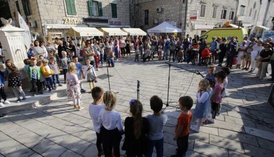 Svake godine sve veći odaziv: Na 8. Sajmu mogućnosti sudjelovalo 18 udruga i institucija