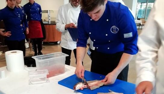 Peto izdanje natjecanja IKKER: 10 chefova bori se za titulu najboljeg kuhara regije