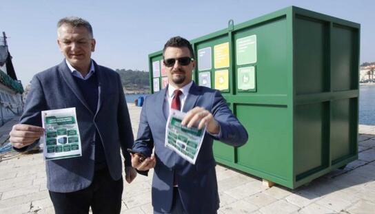 Danas počinje s radom mobilno reciklažno dvorište: Građani će u svom kvartu moći razvrstavati 37 različitih vrsta otpada