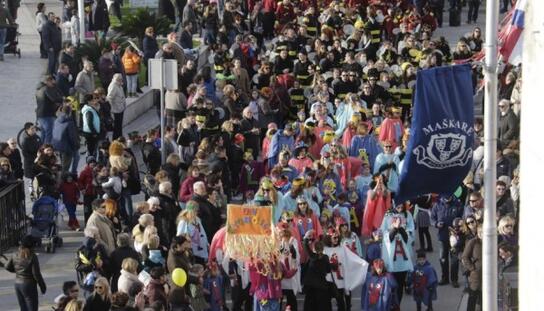 U subotu 2. ožujka posebna regulacija prometa zbog održavanja Zimskog karnevala