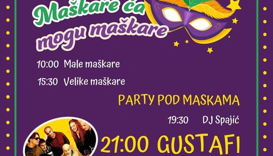 Zbog održavanja Zimskog karnevala u subotu 2. ožujka posebna regulacija prometa