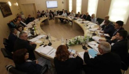 U petak 29. ožujka 14. sjednica Gradskog vijeća