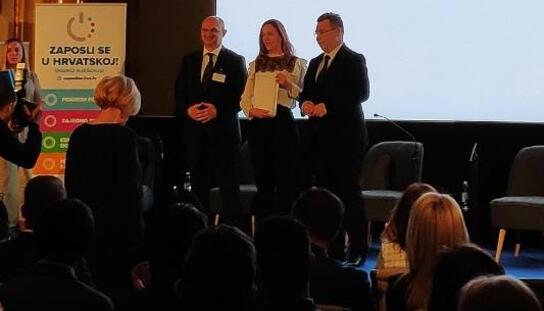 907.302,24 kuna iz Europskog socijalnog fonda za otvaranje Kluba za zapošljavanje u Makarskoj