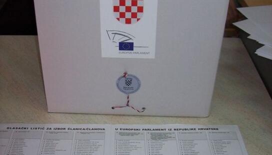 Objava biračima povodom izbora za članove u Europskom parlamentu iz Republike Hrvatske koji se održavaju 26. svibnja