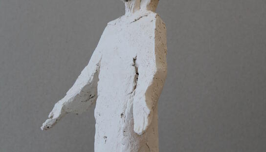 U Gradskoj galeriji Antun Gojak: 10. travnja otvaranje izložbe ''Svjetlo Kristovo'' akademskog kipara Zdenka Jurišića