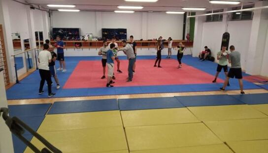 Hrvatski boksački savez i BK Predator organiziraju školu boksa: 17. travnja stižu u Makarsku stižu boksačke zvijezde Mavrović i Preskar