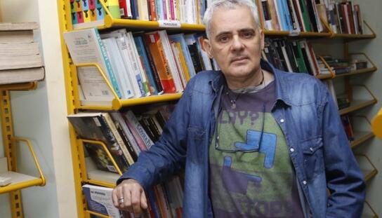 Noć knjige u utorak 23. travnja: Marino Srzić predstavlja novu knjigu ''‘Škritorij i maškadur''