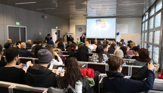 Projekt Europoly: Makarani sudjelovali na završnom događanju u talijanskom gradu Forli