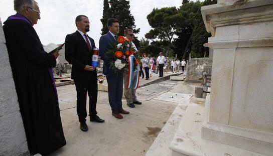 Obilježen Dan antifašističke borbe: ''Cijena slobode je visoka, mladi to moraju znati''