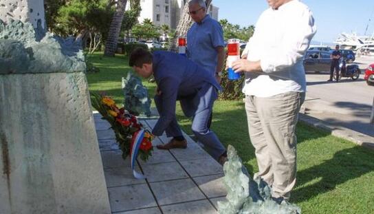 Počast najzaslužnijima u povodu Dana pobjede i domovinske zahvalnosti i Dana hrvatskih branitelja: '‘Hvala hrvatskim vitezovima i dr. Franji Tuđmanu na njihovim nemjerljivim zaslugama u obrani i stvaranju Hrvatske’'