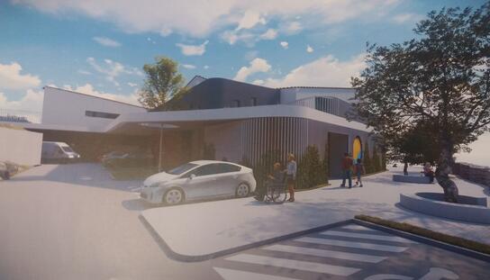 Izgradnja Kuće Sunca: Povjerenstvo izabralo idejni projekt tvrtke Rožić arhitekti i partneri