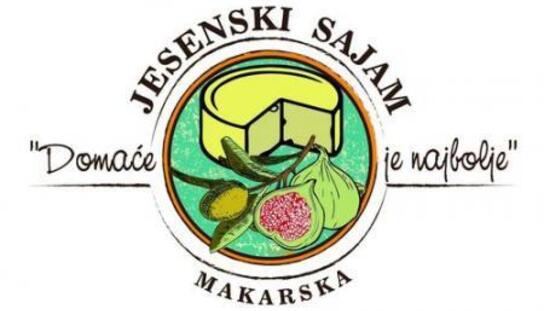 Jesenski sajam ''Domaće je najbolje'': Popis izlagača koji su ostvarili pravo sudjelovanja po javnom pozivu objavljenom 30. kolovoza 2019.