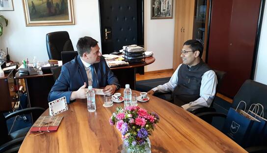 Festival indije: Nastavak suradnje Grada Makarske i Veleposlanstva Republike Indije