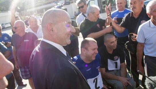 Makarska domaćin Svehrvatskog športskog natjecanja invalida Domovinskog rata: Jubilarno 25. okupljanje otvorio ministar Tomislav Medved