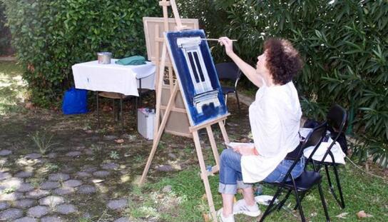 Gradska galerija Antun Gojak: Likovna kolonija okupila slikare iz Hrvatske i Bosne i Hercegovine