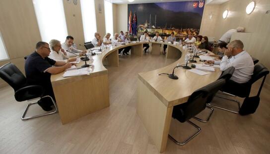 Sjednica Gradskog vijeća 15. listopada: I. izmjene i dopune proračuna za 2019. godinu