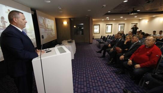 Direktor Glavnog ureda HRTZ-a Kristjan Staničić održao predavanje studentima Hotelijerstva i gastronomije u Makarskoj