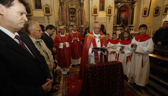 Makarska slavi sv. Klementa, zaštitnika grada, misu predvodi nadbiskup splitsko-makarski mons. Marin Barišić