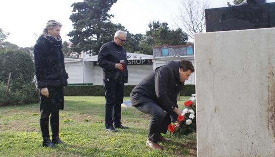 Obilježena 20. obljetnica smrti dr. Franje Tuđmana: Odana počast prvom hrvatskom predsjedniku