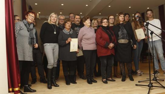 Dan torte Makarane: Svečanost u čast kraljice makarskih slastica snimao i HRT