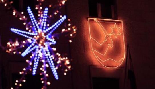 Čestitka Grada Makarske: Sretna nova 2020. godina!