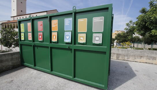 Obavijest o rasporedu mobilnog reciklažnog dvorišta za 2020. godinu