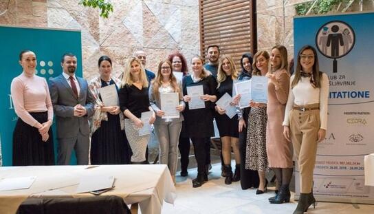 Makarska razvojna agencija MARA: Uručeno 13 uvjerenja nakon programa usavršavanja za voditelje turističkih poslovnica