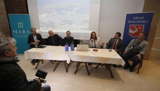 Energetski info dan: Veliko zanimanje Makarana za energetsku obnovu obiteljskih kuća i višestambenih zgrada