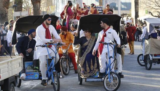 Sve je spremno za Makarski zimski karneval: Nakon spaljivanja krnje velika fešta uz Nives Celzijus i Roso bend