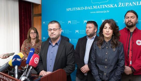 Do danas u Splitsko-dalmatinskoj županiji nema nijedan potvrđen slučaj zaraze koronavirusom