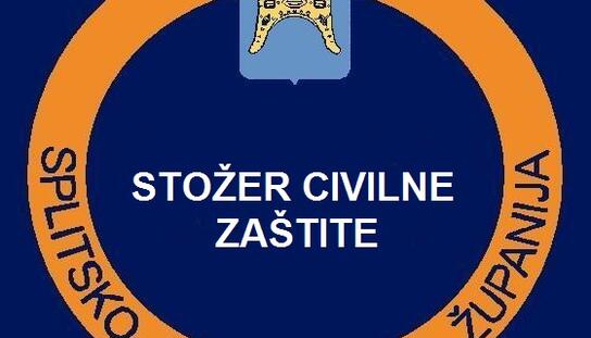 Priopćenje Stožera Civilne zaštite SDŽ od 17. 3. 2020.