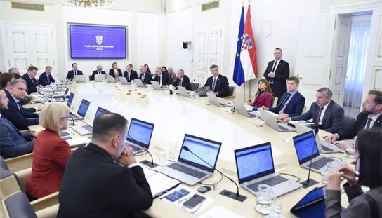 Vlada prihvatila paket mjera za pomoć gospodarstvu uslijed epidemije koronavirusa