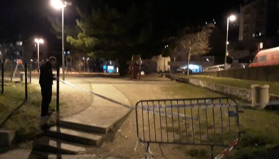 Provedba mjera za suzbijanje širenja koronavirusa: Zatvorena sva dječja igrališta