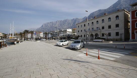 Stožer civilne zaštite Grada Makarske: Procedura izdavanja propusnica zbog pružanja skrbi djeci i starijima ili kupnje hrane i osnovnih potrepština