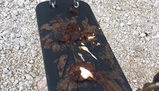 Vandali ne miruju ni u doba korona virusa: Na meti dječja igrališta