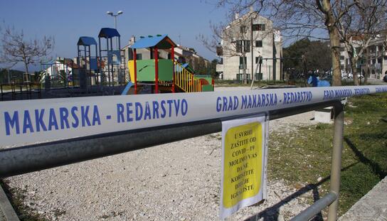 Još 4 nove odluke Stožera civilne zaštite RH kojima se mjere od 19. ožujka produžavaju do 4. svibnja