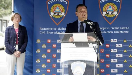 Nacionalni stožer: Daljnja relaksacija mjera nije upitna