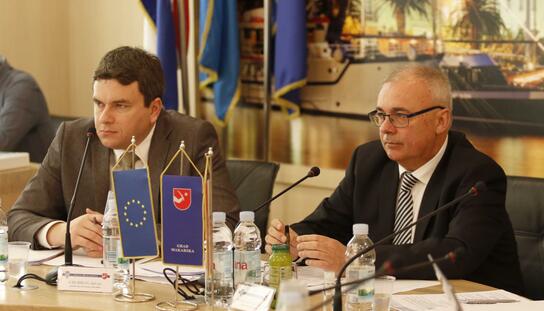 Zbog posebnih epidemioloških mjera 20. sjednica 18. svibnja u dvorani Vatrogasnog doma: Gradsko vijeće odlučuje o paketu mjera za poduzetnike koji su direktno pogođeni krizom uzrokovanom širenjem bolesti COVID-19